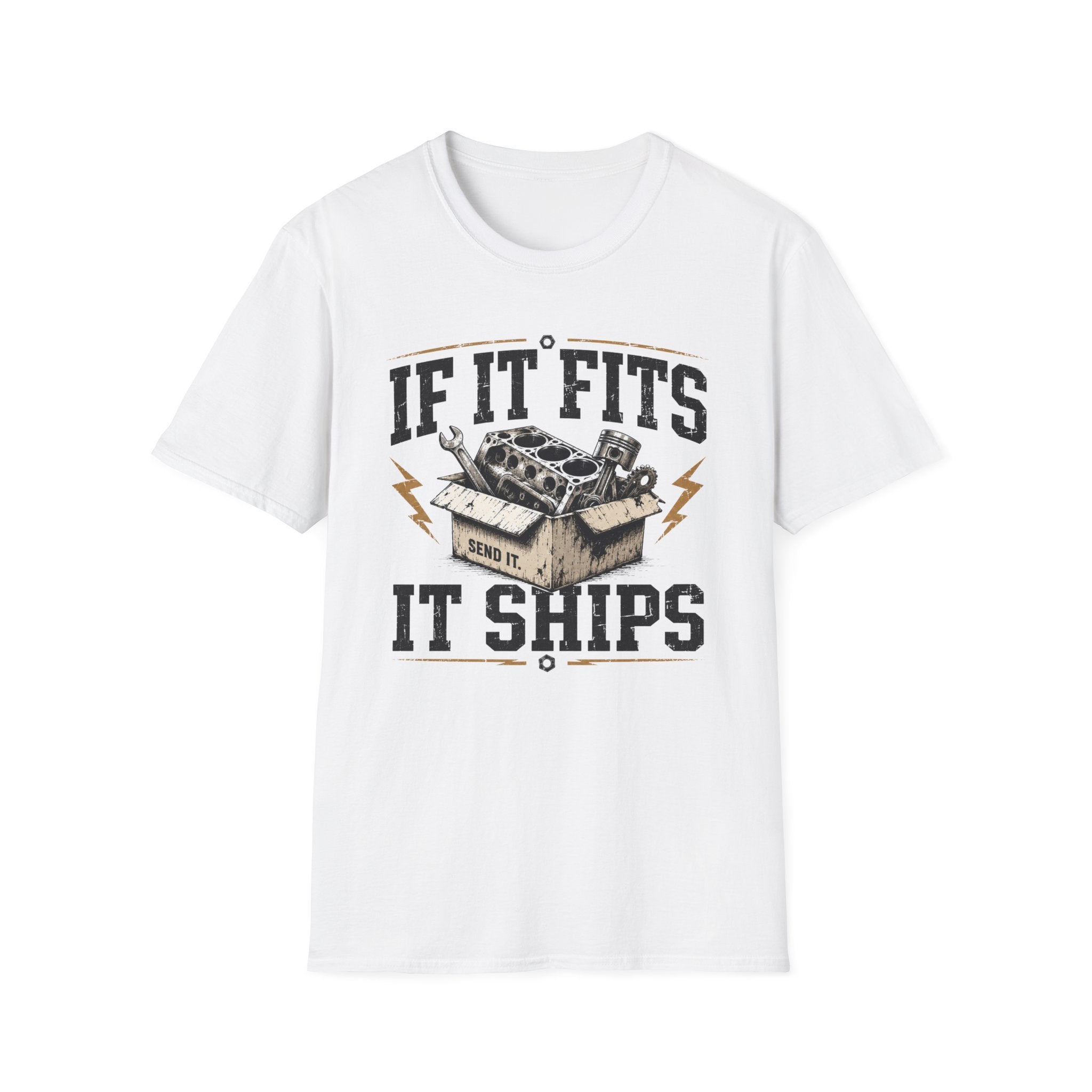 If It Fits It Ships T-Shirt