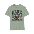 Blue Collar Degenerate T-Shirt