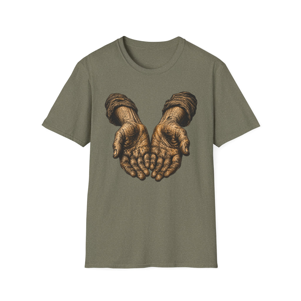Vintage Outstretched Hands T-Shirt
