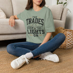 Trades Keep The Lights On T-Shirt
