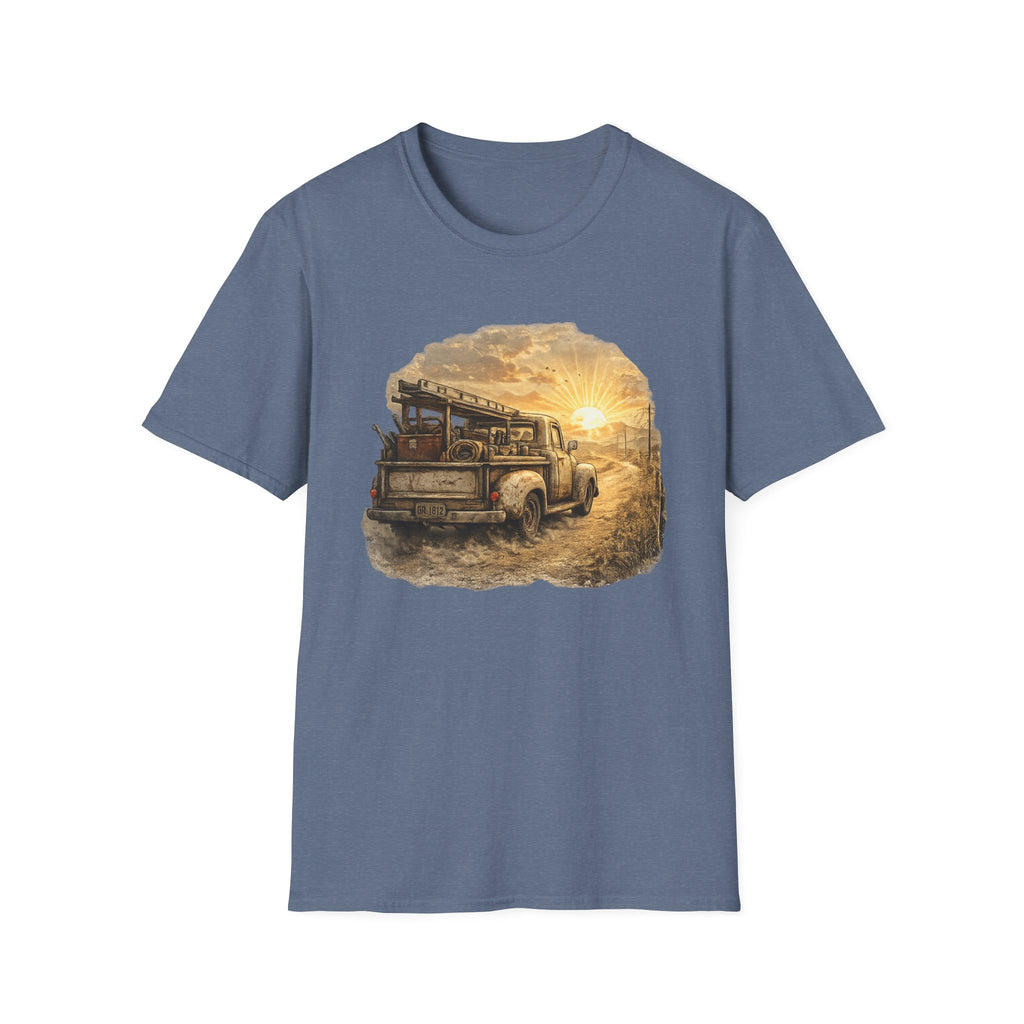 DHC Truck Sunset T-Shirt