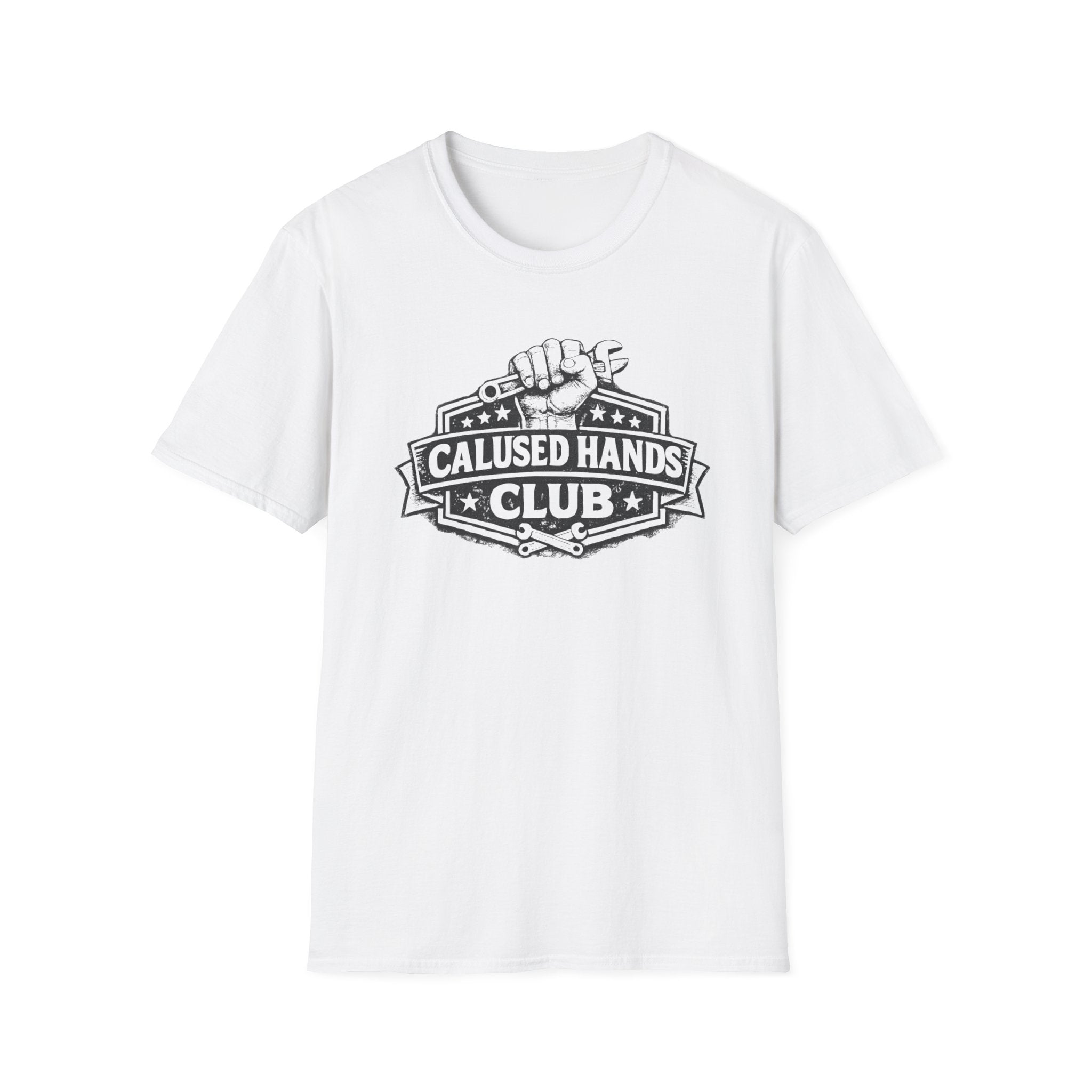 Calused Hands ClubT-Shirt