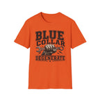 Blue Collar Degenerate T-Shirt