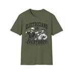 Electricians vs Everybody T-Shirt