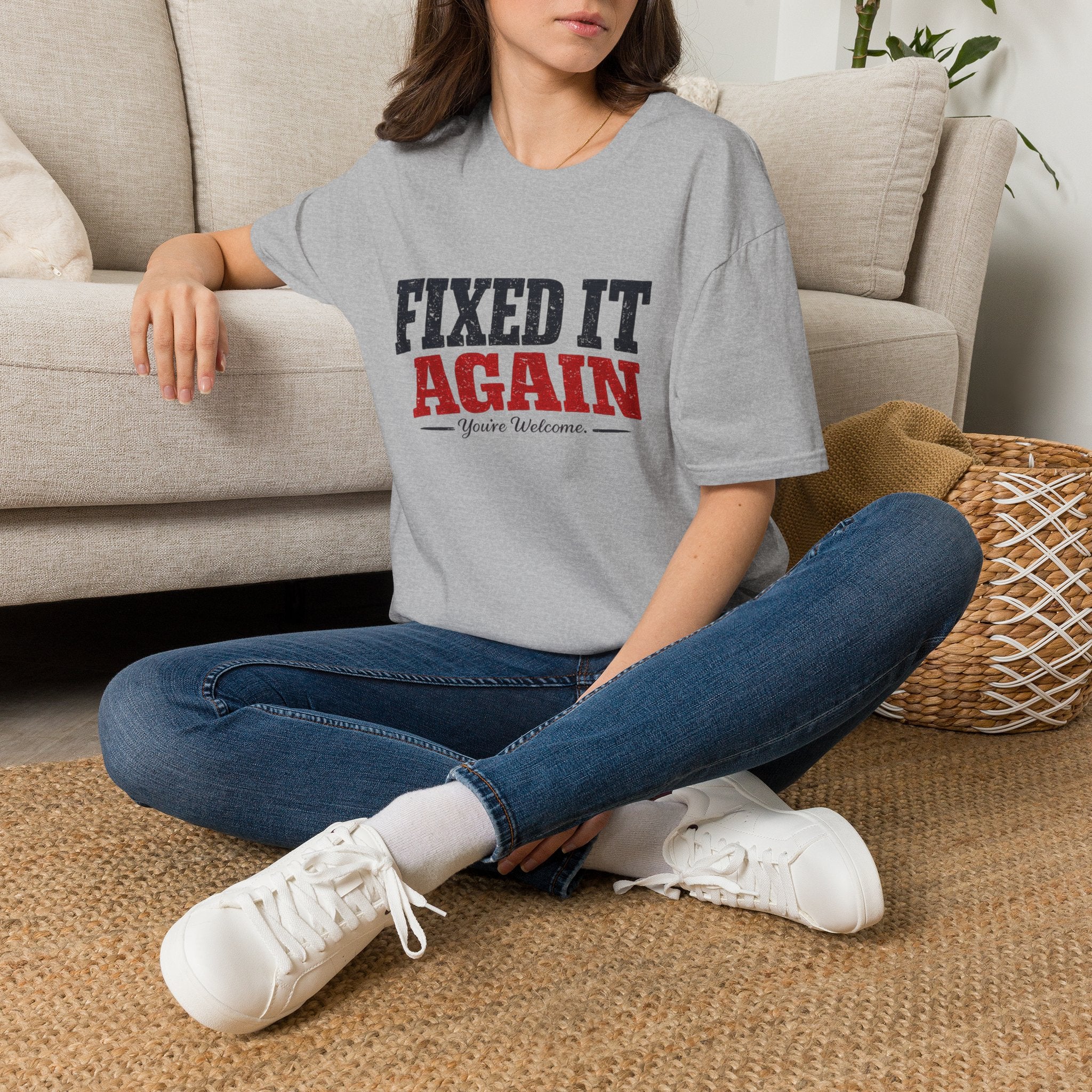 Fixed It Again T-Shirt