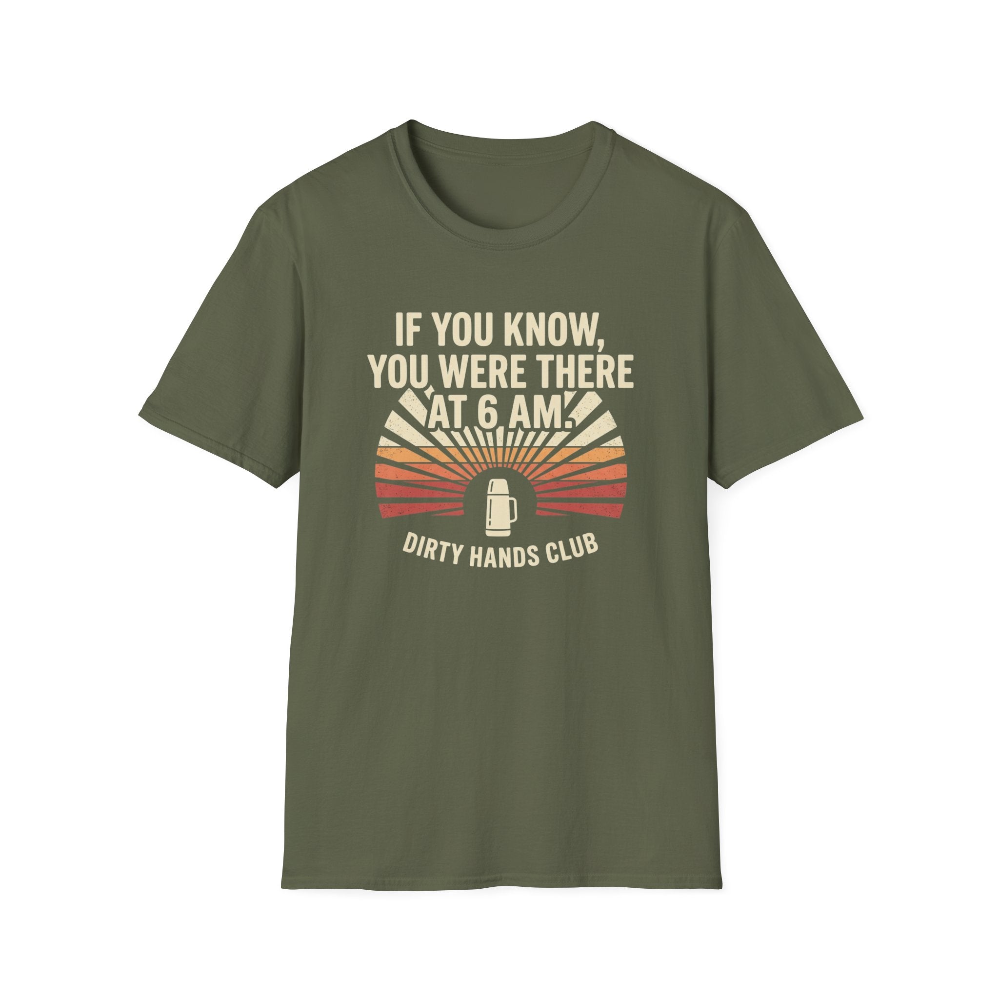 If You Know You Were There T-Shirt