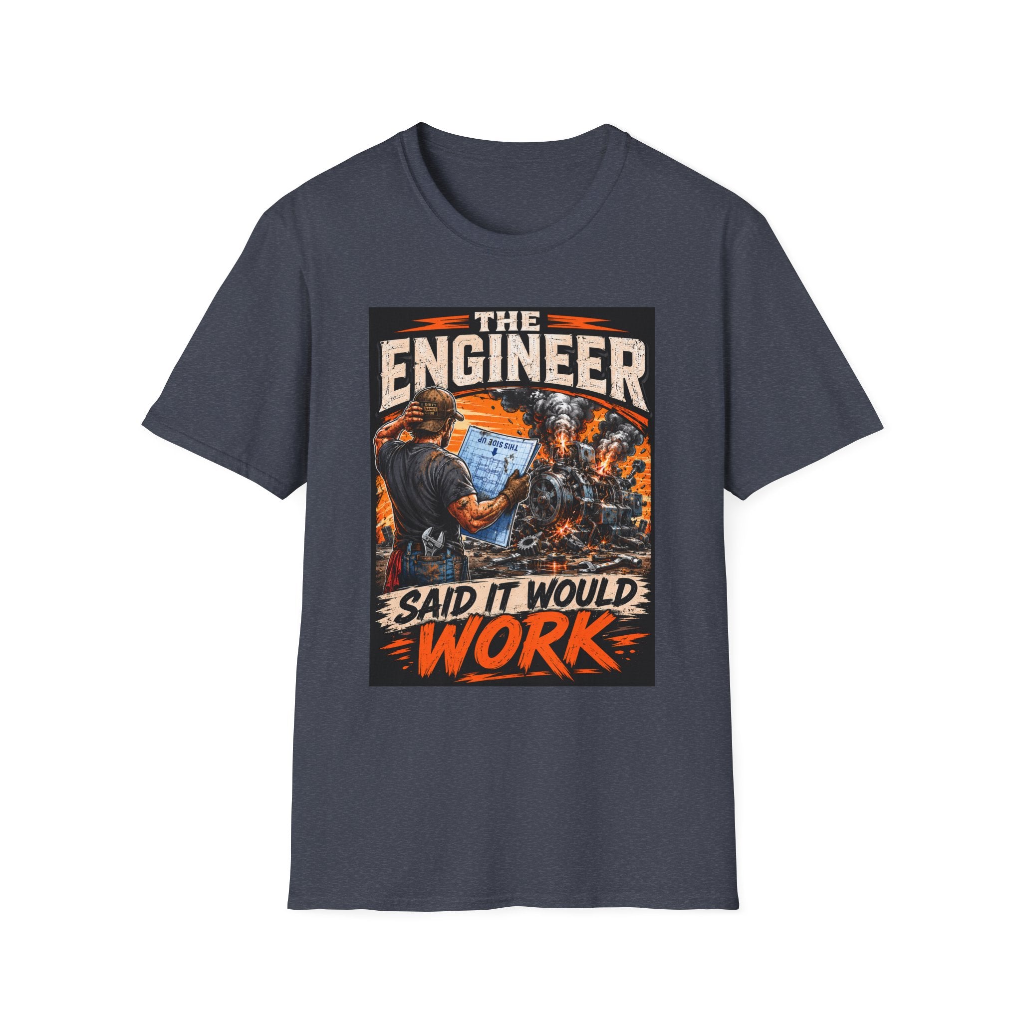 Engineer T‑Shirt