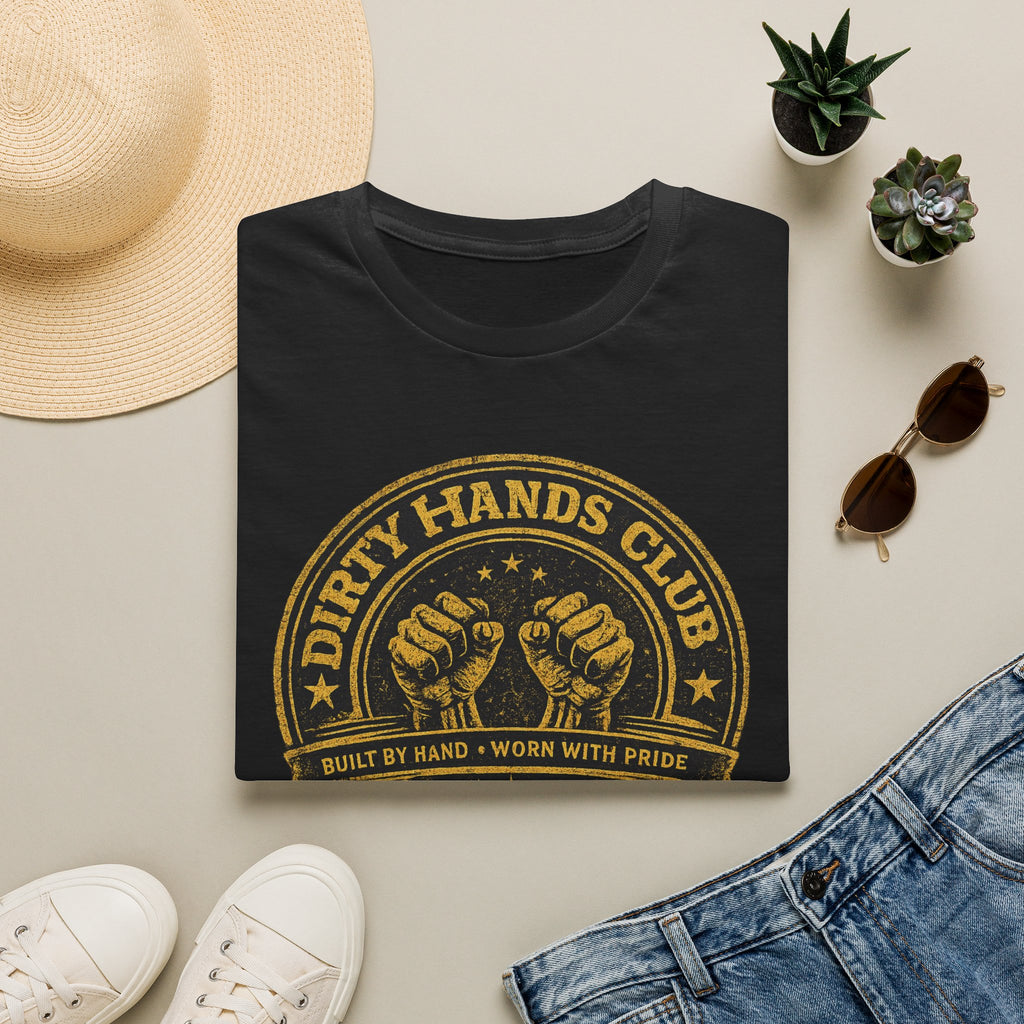 Built By Hand Vintage Trades T-Shirt