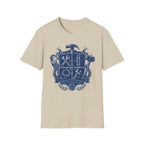 Handyman Tool Crest T-Shirt