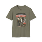 Unsupervised Professional T-Shirt