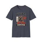 HVAC 140 Attic Survivor T-Shirt