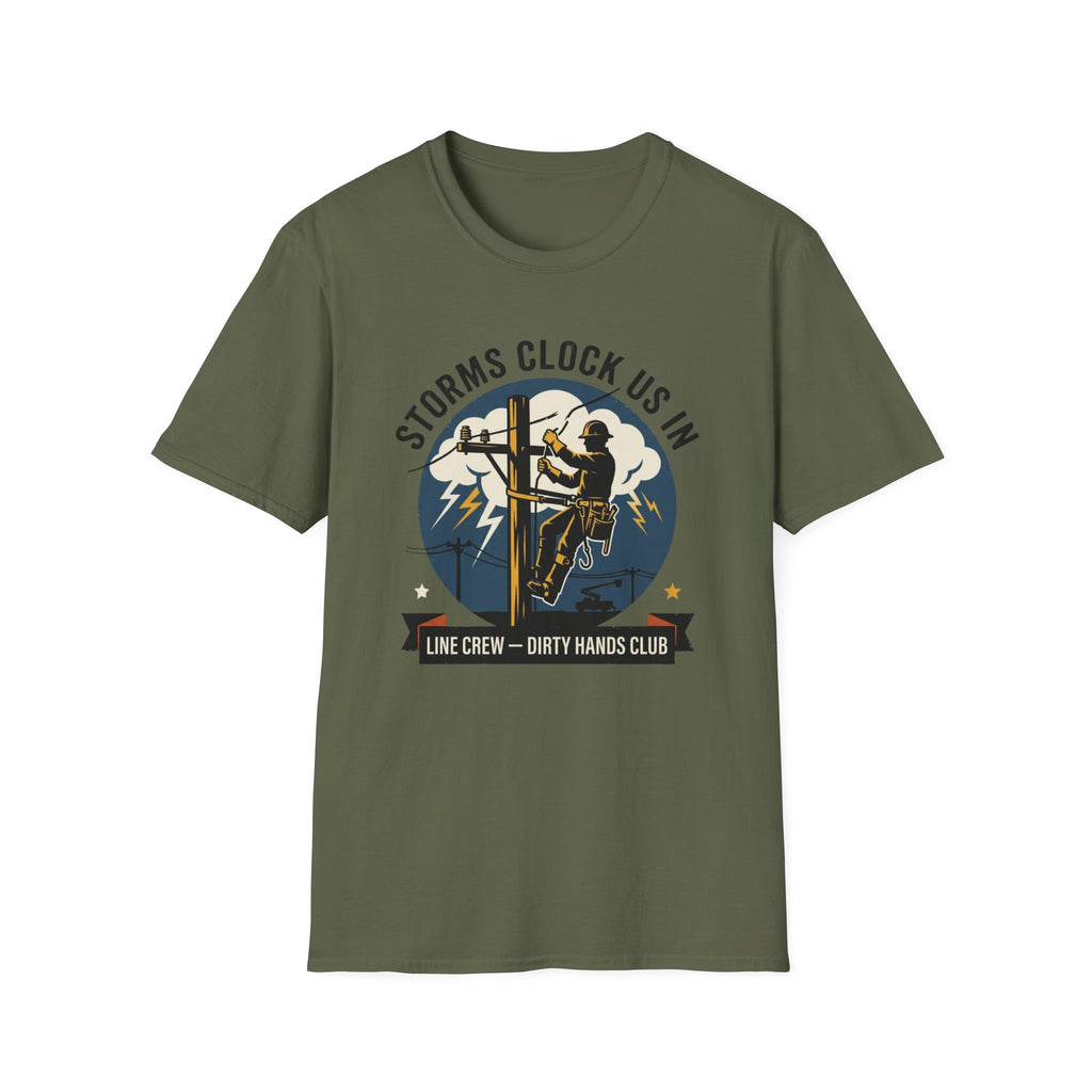 Storms Bring Us Out T-Shirt