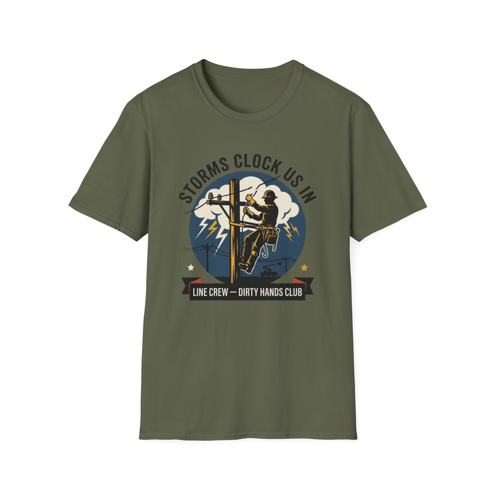 Storms Bring Us Out T-Shirt