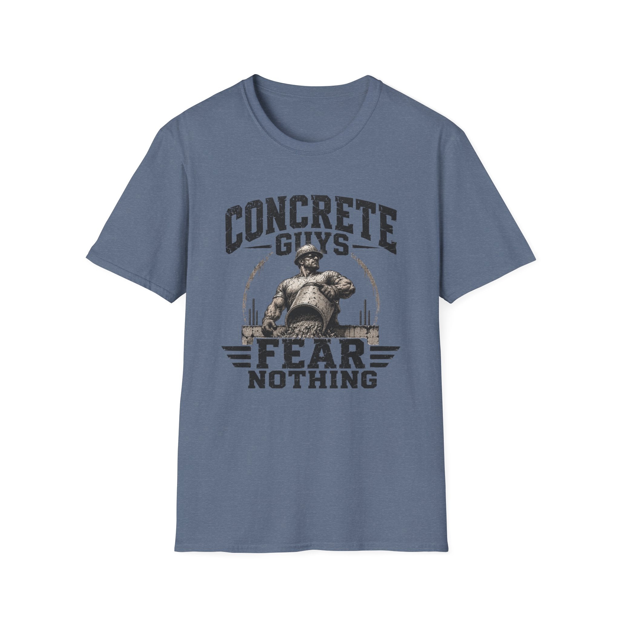 Concrete Guys 'Fear Nothing' T-Shirt