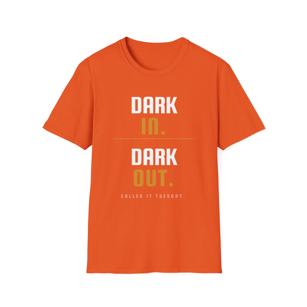 Dark In Dark Out T-Shirt