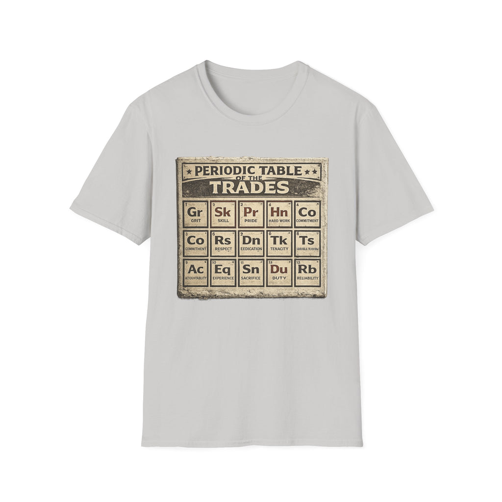 Periodic Table T-Shirt