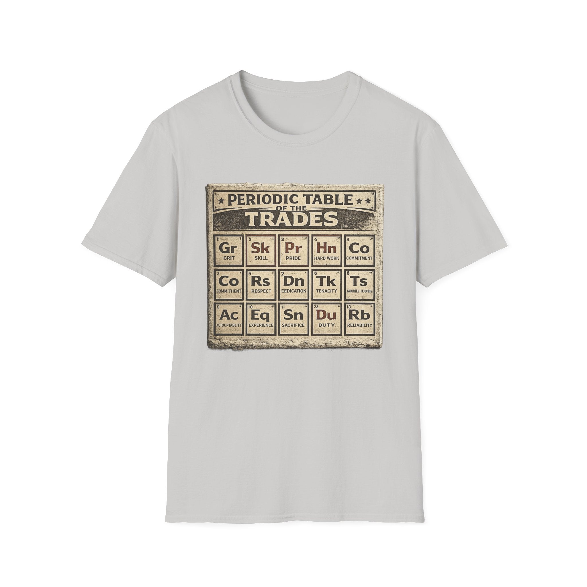 Periodic Table T-Shirt