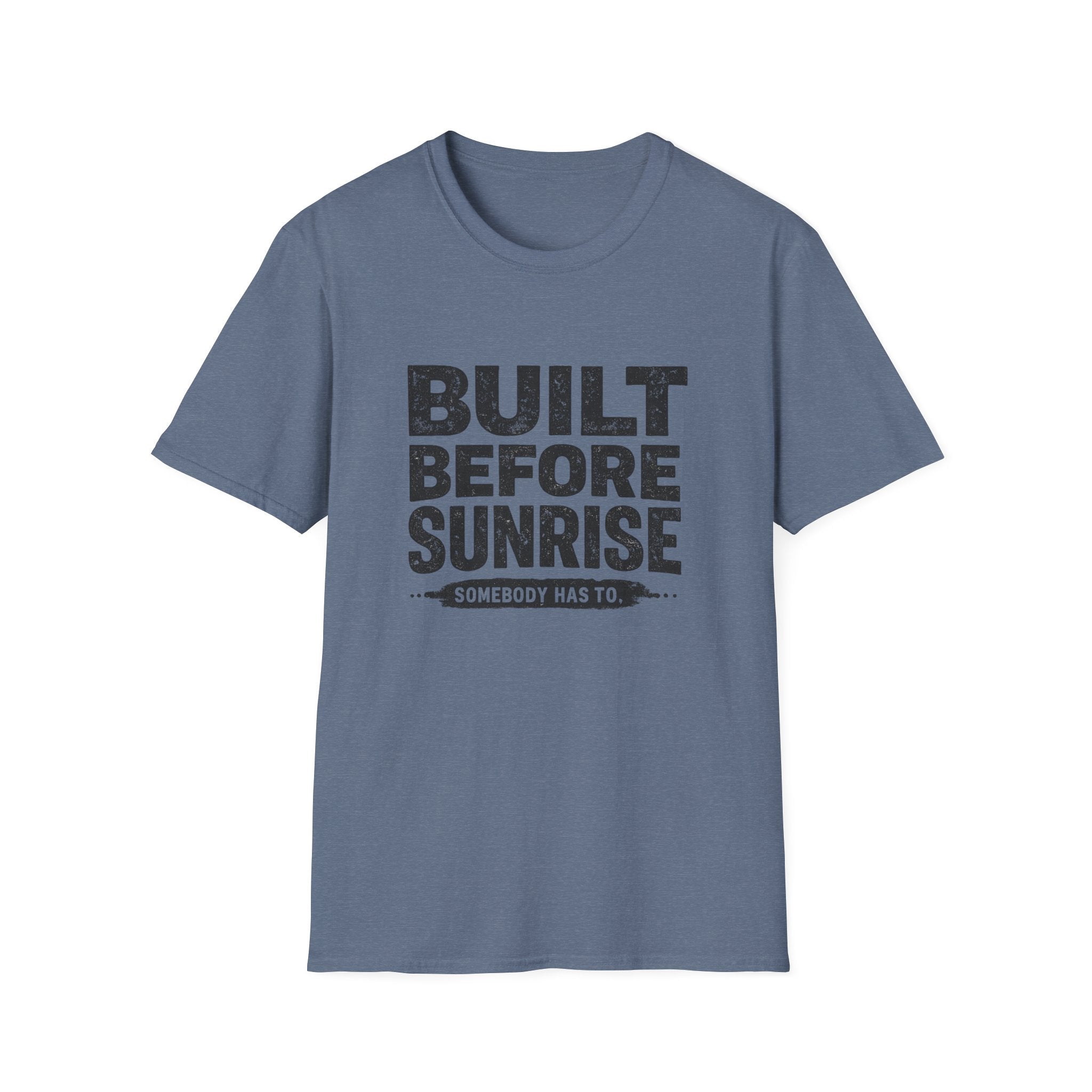 Built Before Sunrise T-Shirt