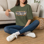 OSHA Would Hate This T-Shirt