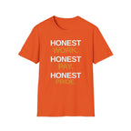 Honest Work Honest Pay T-Shirt