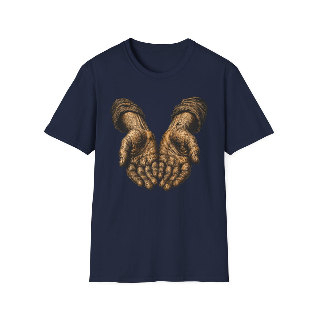 Vintage Outstretched Hands T-Shirt