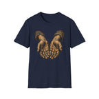 Vintage Outstretched Hands T-Shirt