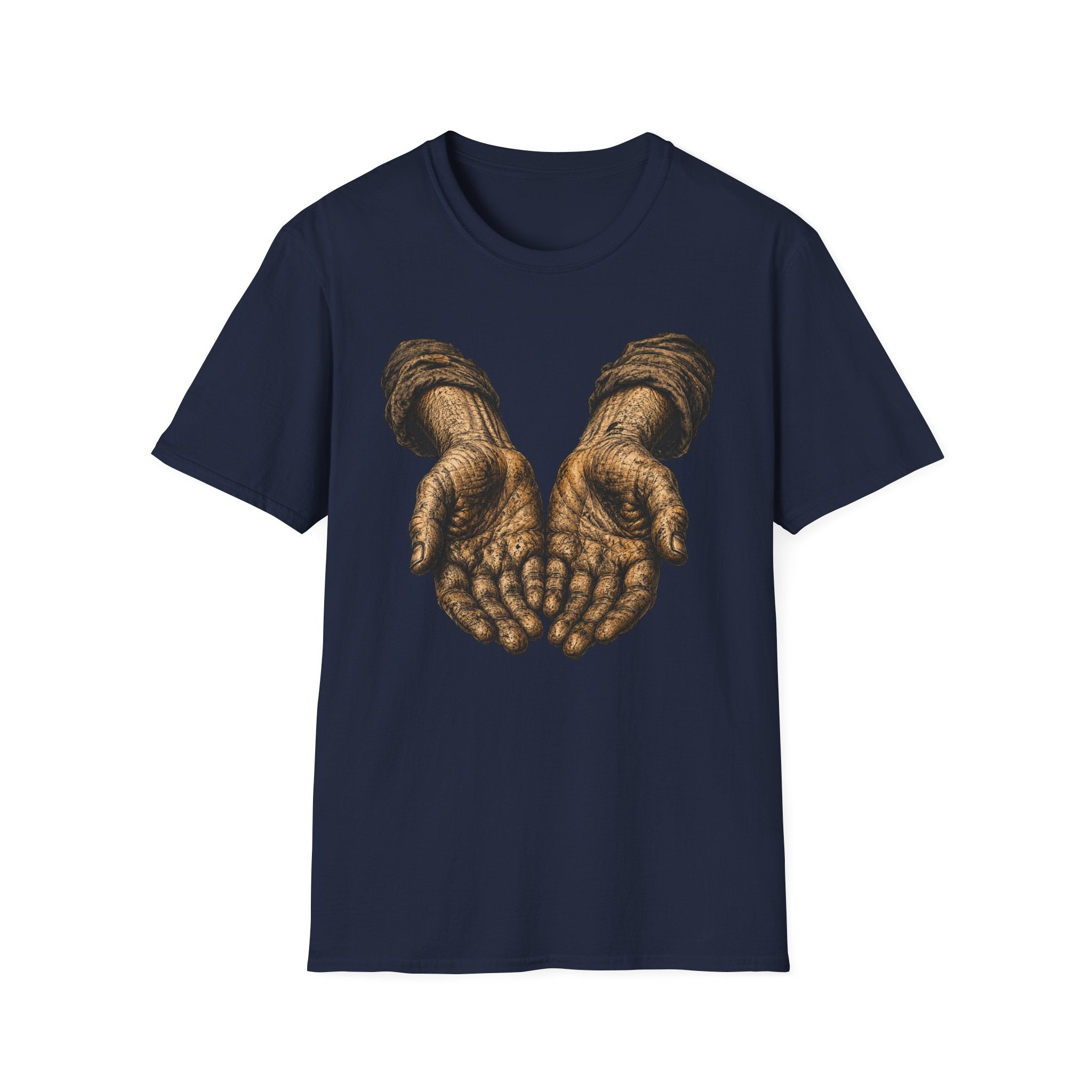 Vintage Outstretched Hands T-Shirt