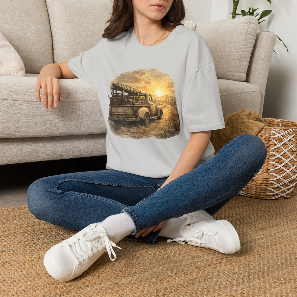 DHC Truck Sunset T-Shirt