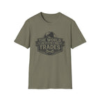 The World Runs on Trades T-Shirt