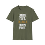 Weathered Unbreakable T-Shirt