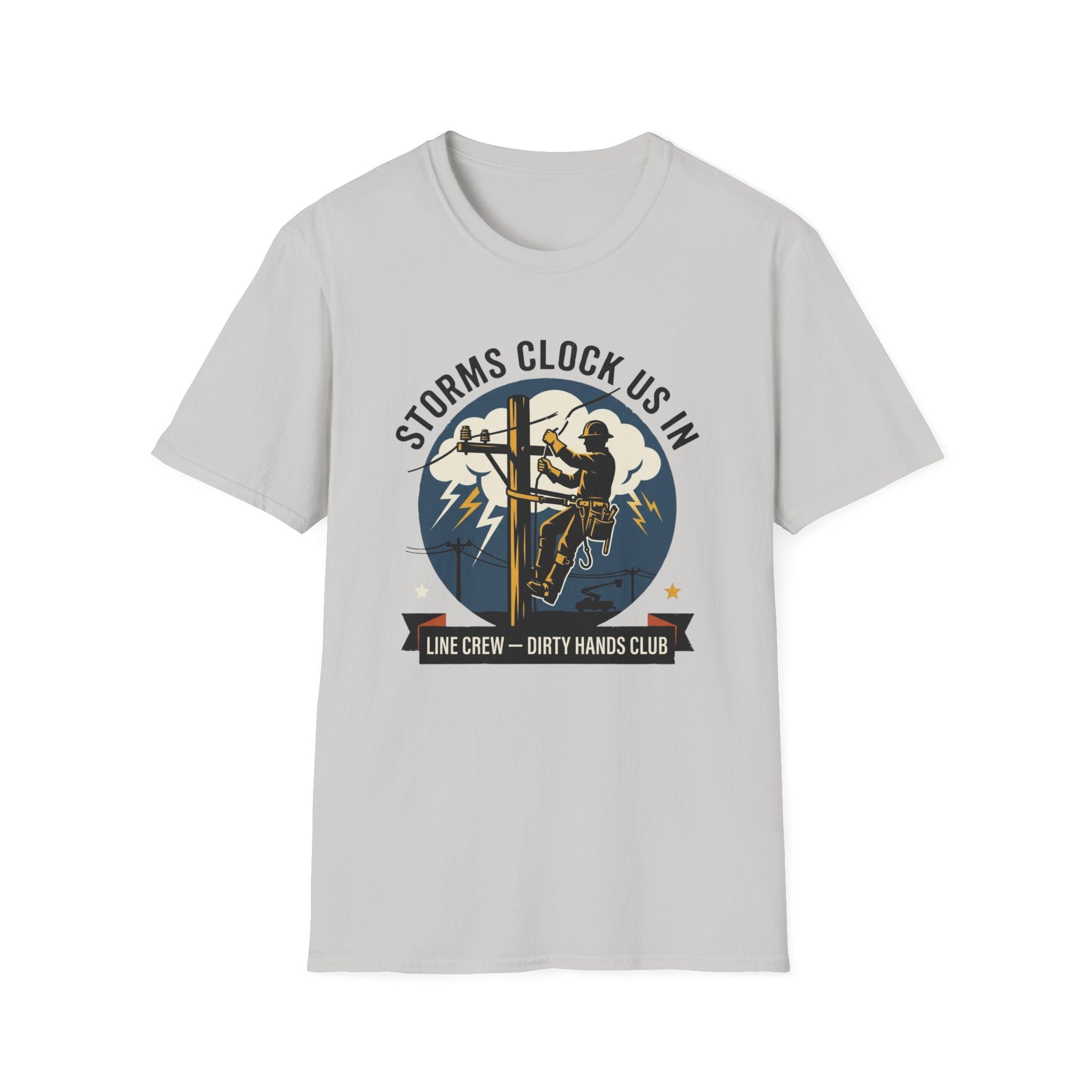 Storms Bring Us Out T-Shirt