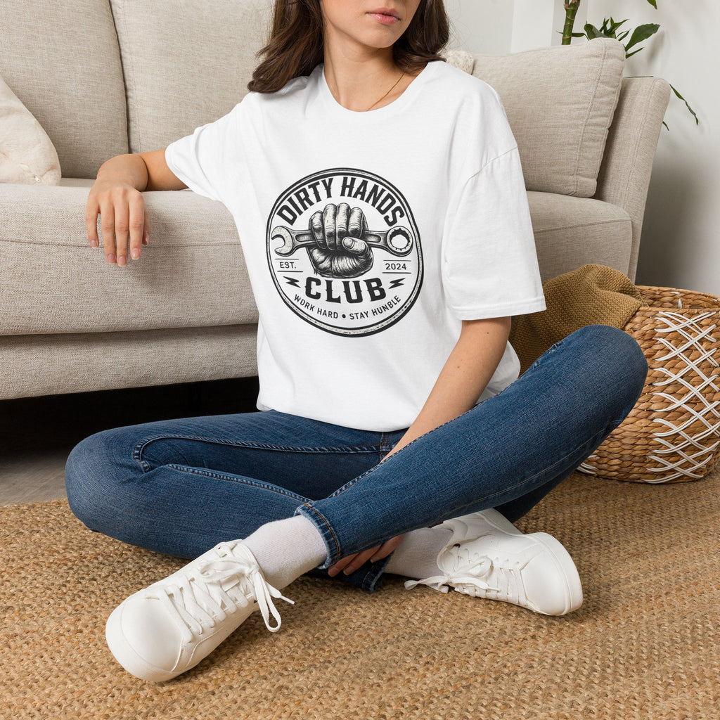 Dirty Hands Club T-Shirt