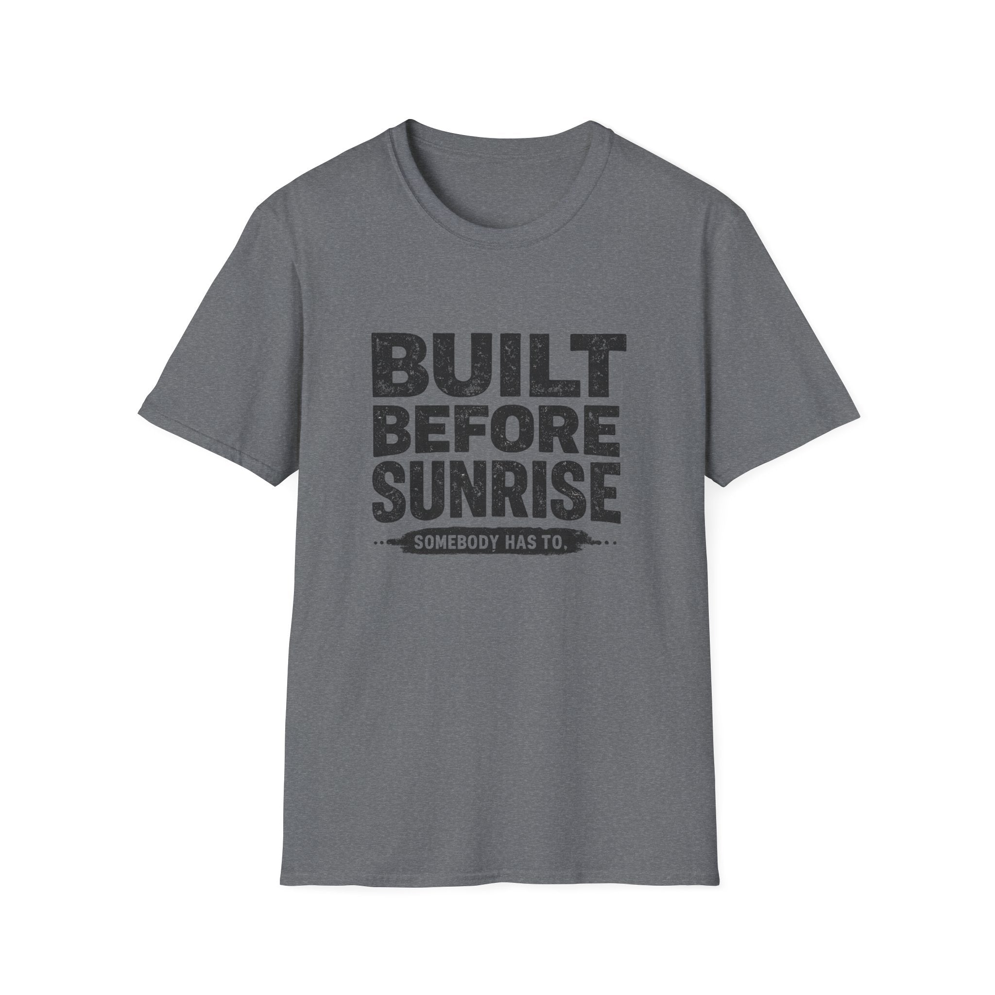 Built Before Sunrise T-Shirt