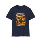 Hotter Than The Surface Of The Sun T-Shirt