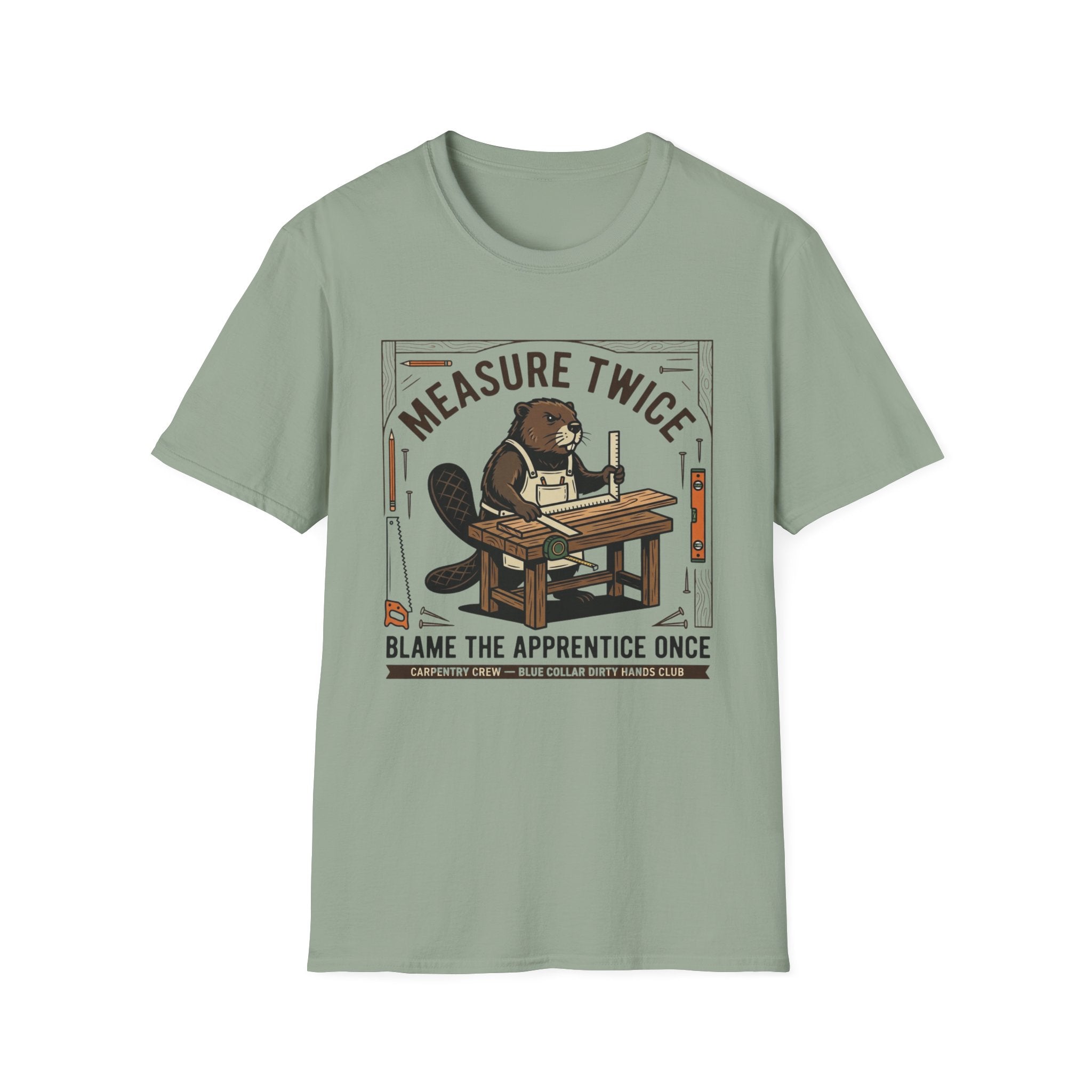 Measure Twice T-Shirt