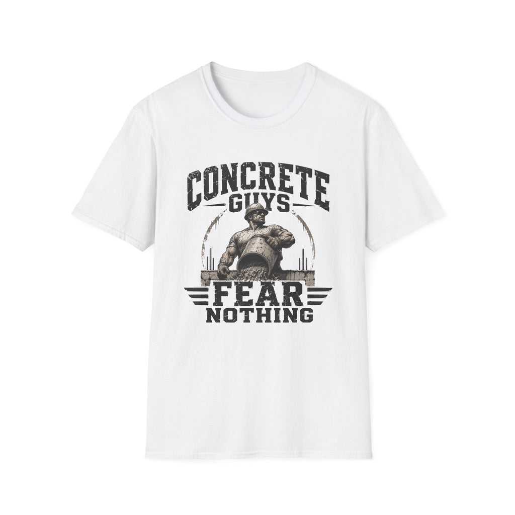 Concrete Guys 'Fear Nothing' T-Shirt