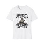 Concrete Guys 'Fear Nothing' T-Shirt
