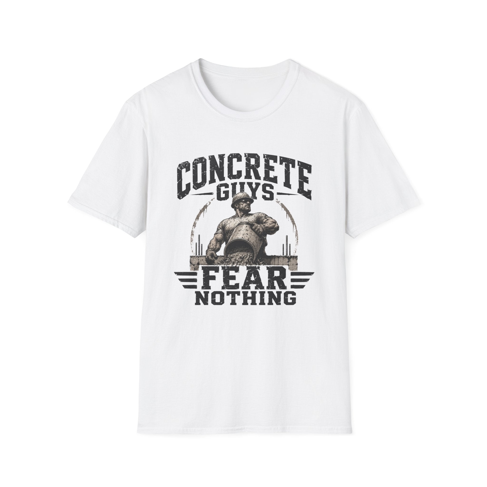 Concrete Guys 'Fear Nothing' T-Shirt