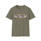 OSHA Would Hate This T-Shirt