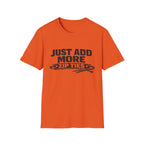 Just Add More Zip Ties T-Shirt