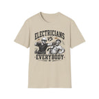 Electricians vs Everybody T-Shirt