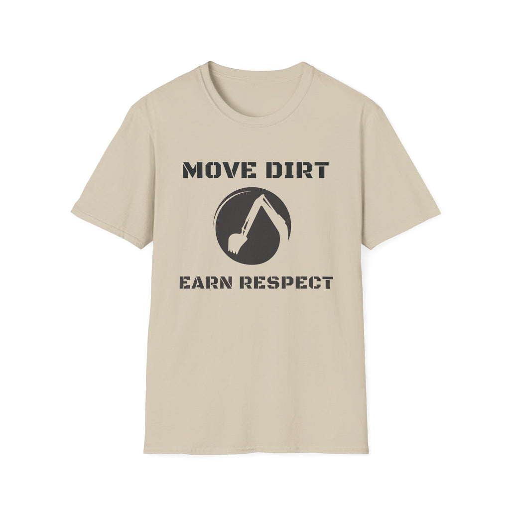 Move Dirt T-Shirt