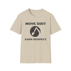 Move Dirt T-Shirt