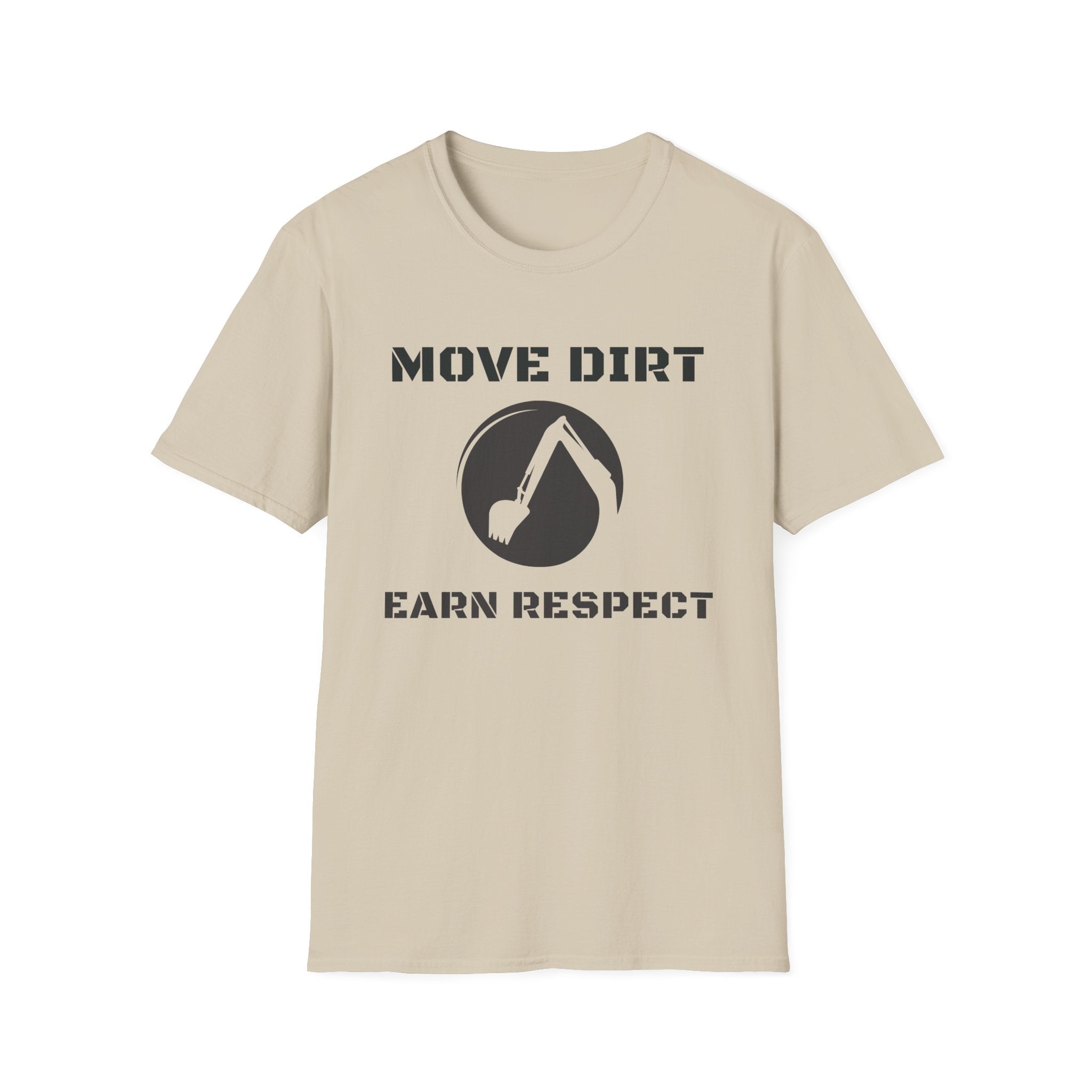Move Dirt T-Shirt
