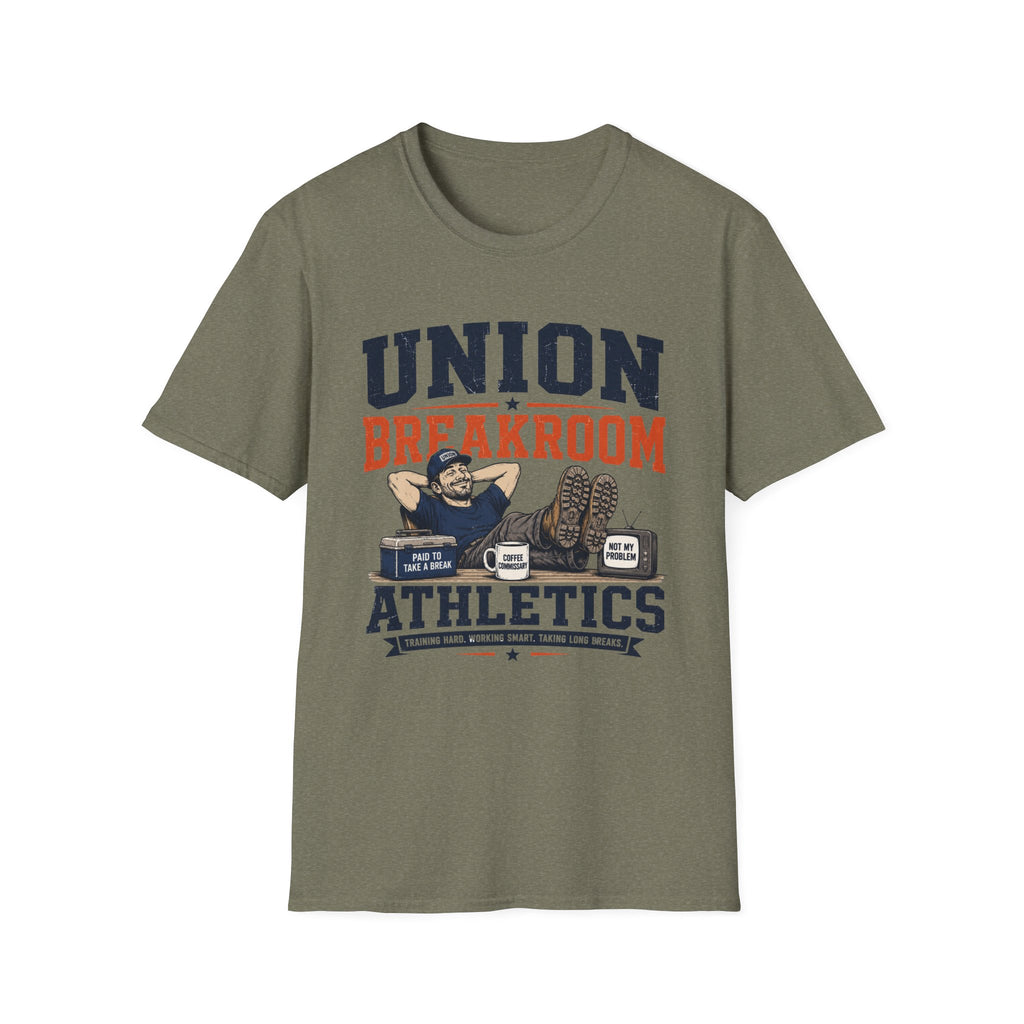 Union Breakroom T-Shirt
