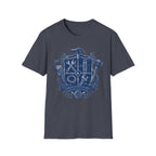 Handyman Tool Crest T-Shirt