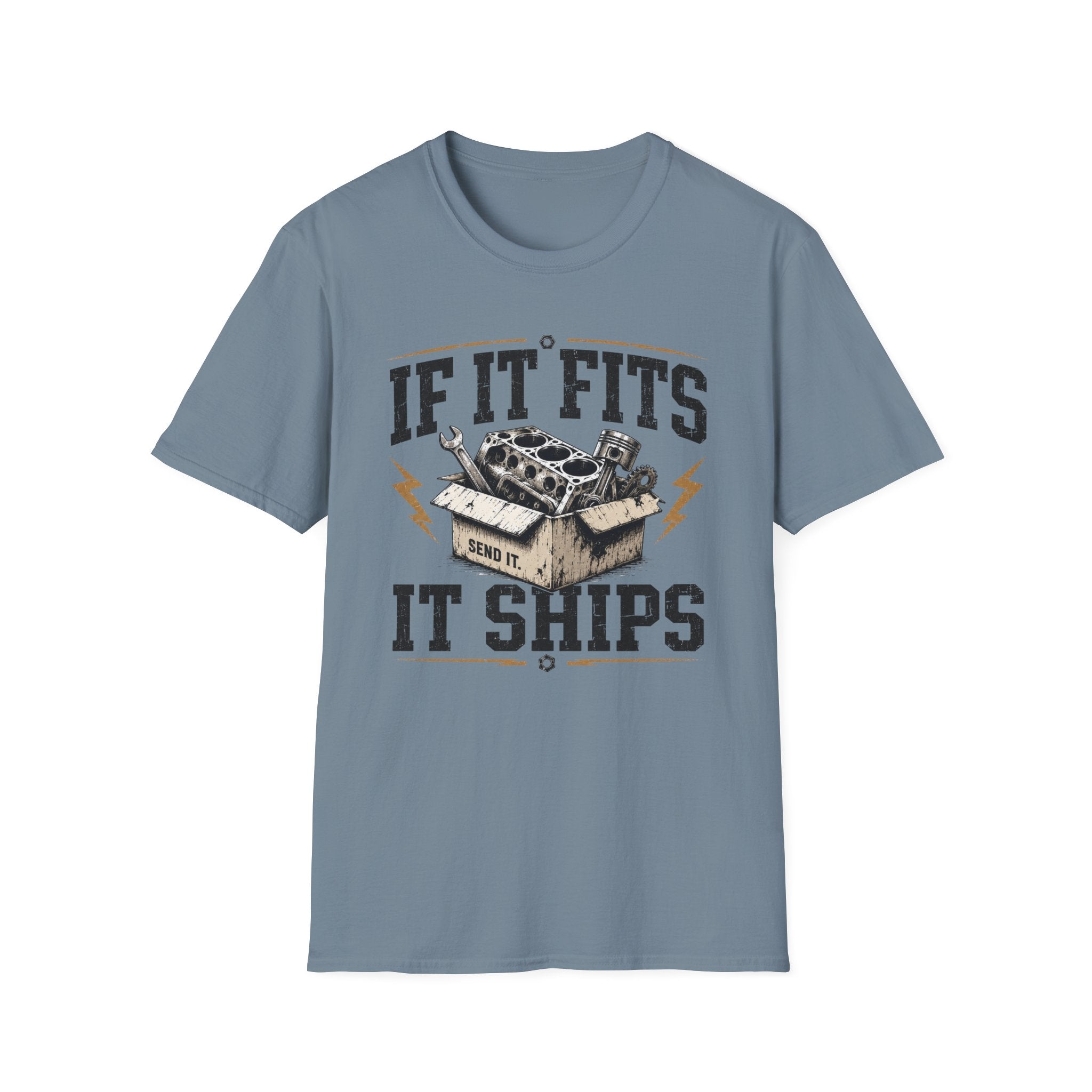 If It Fits It Ships T-Shirt
