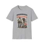 Unsupervised Professional T-Shirt