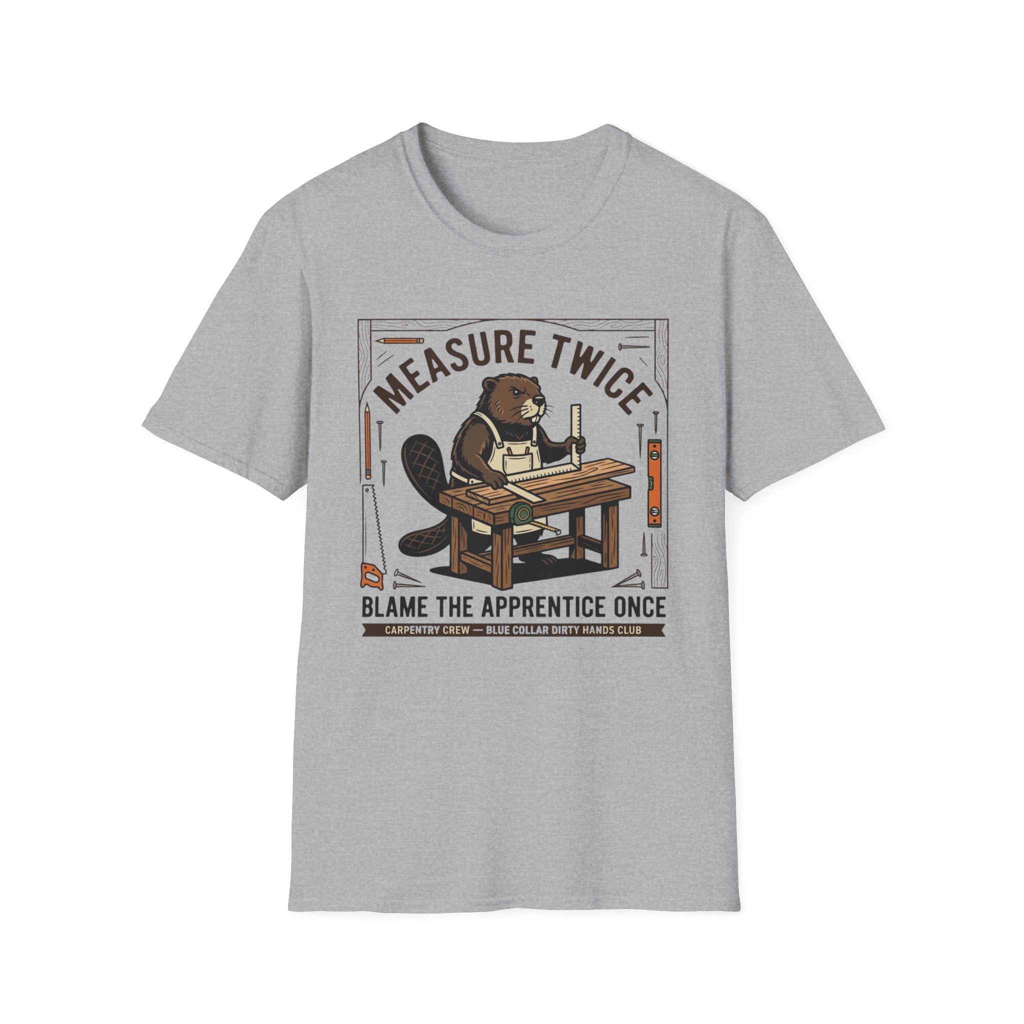 Measure Twice T-Shirt