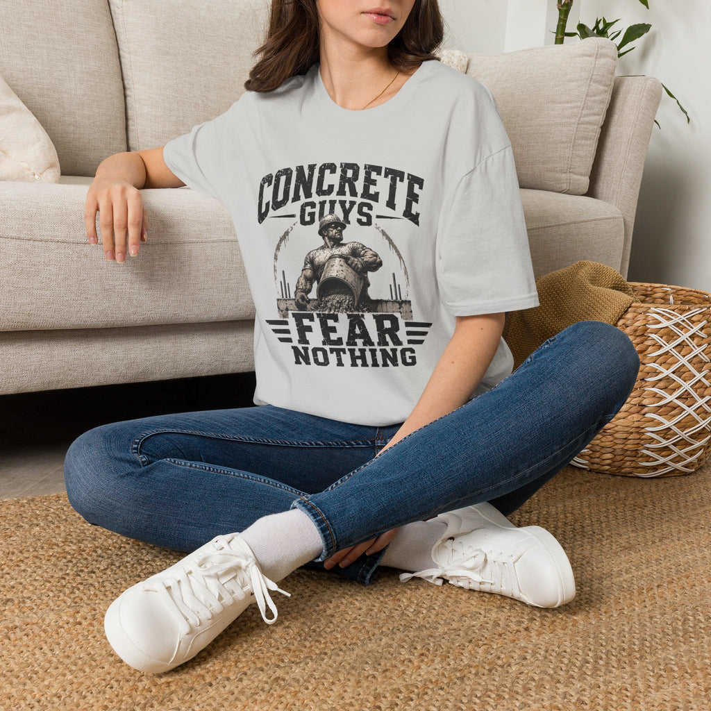 Concrete Guys 'Fear Nothing' T-Shirt